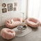 Swivel Bouclé Armchair/Sofa