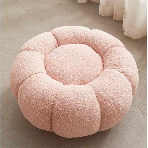 Swivel Bouclé Armchair/Sofa
