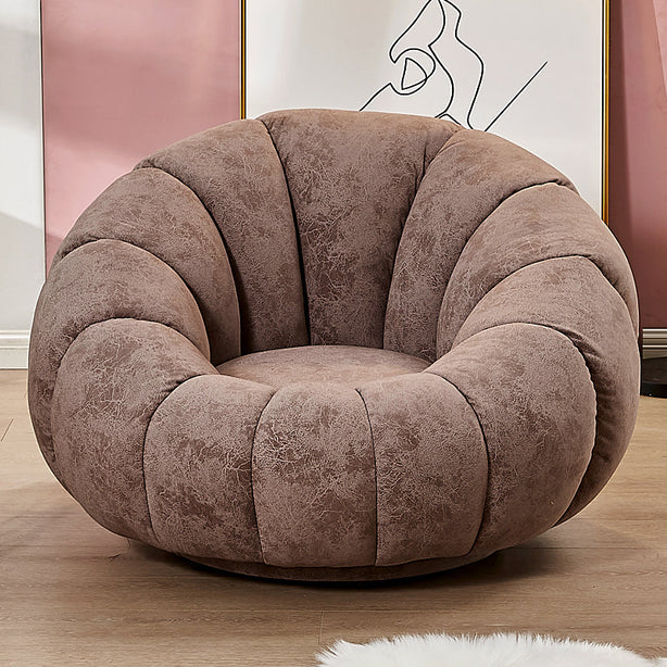 Swivel Bouclé Armchair/Sofa