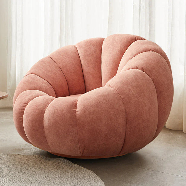 Swivel Bouclé Armchair/Sofa