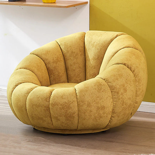 Swivel Bouclé Armchair/Sofa