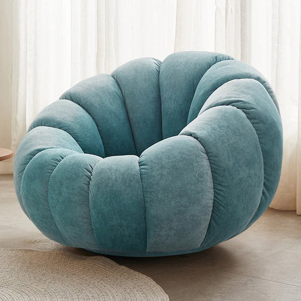 Swivel Bouclé Armchair/Sofa