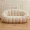 Swivel Bouclé Armchair/Sofa