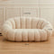 Swivel Bouclé Armchair/Sofa