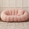 Swivel Bouclé Armchair/Sofa