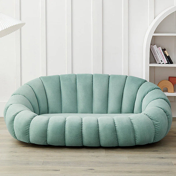 Swivel Bouclé Armchair/Sofa