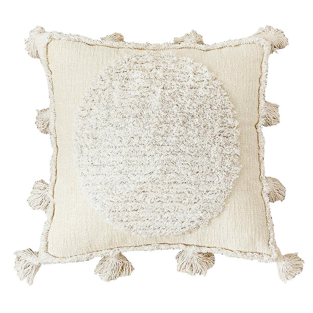 Bohemia Tufted Cushion