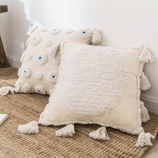 Bohemia Tufted Cushion