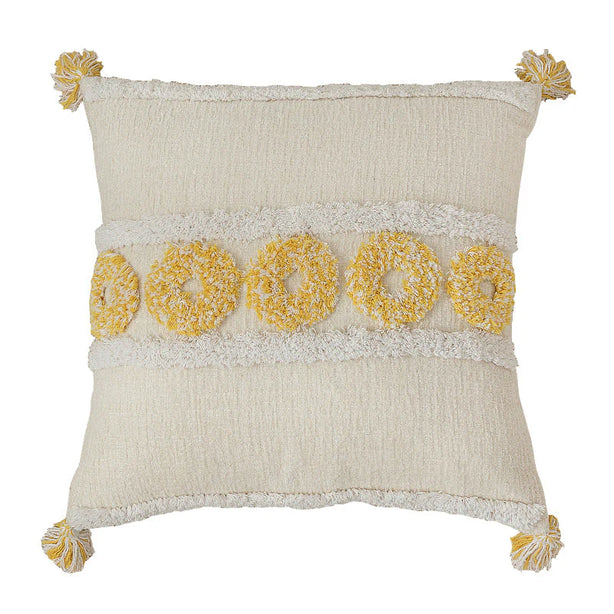 Bohemia Tufted Cushion