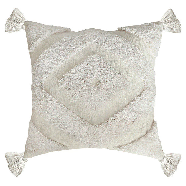 Bohemia Tufted Cushion