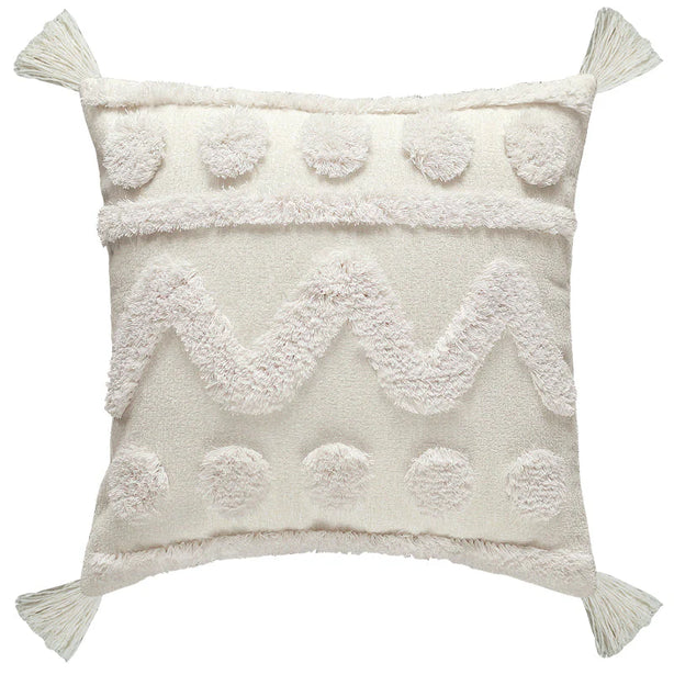 Bohemia Tufted Cushion
