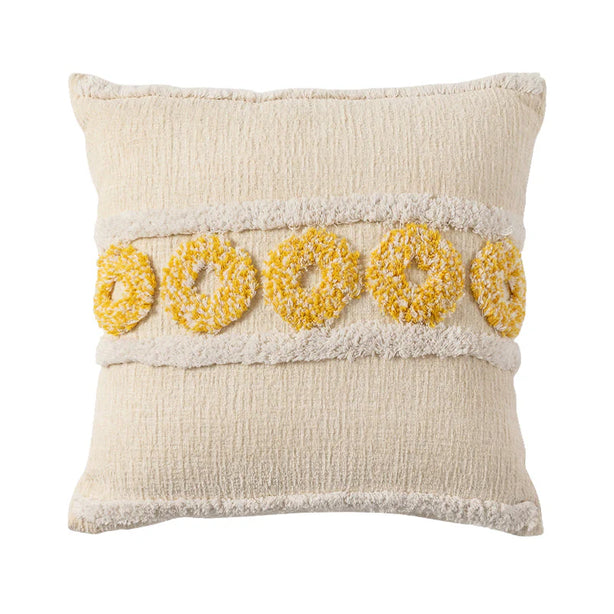 Bohemia Tufted Cushion