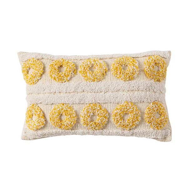 Bohemia Tufted Cushion