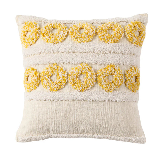 Bohemia Tufted Cushion