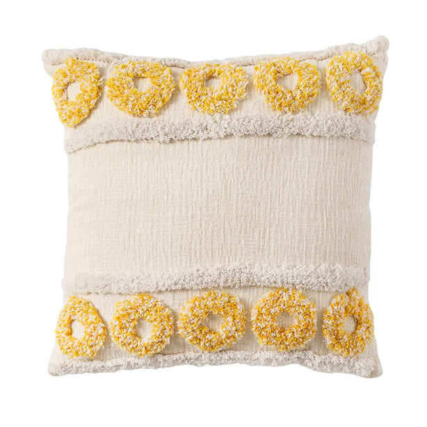 Bohemia Tufted Cushion