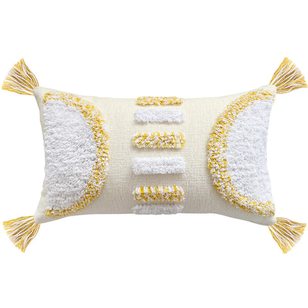 Bohemia Tufted Cushion