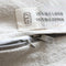 Minimal Tassel Pouffe