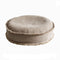 Minimal Tassel Pouffe