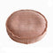 Minimal Tassel Pouffe