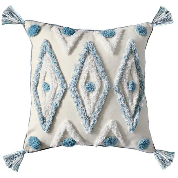Morocco Tufted Cushion
