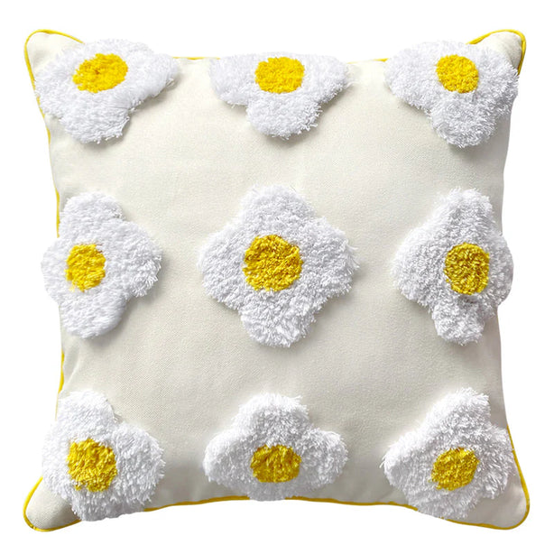 Morocco Tufted Cushion