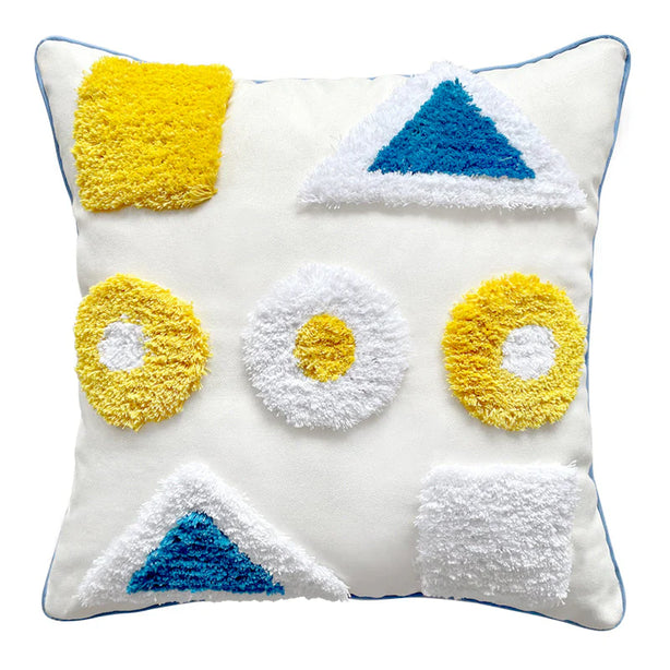 Morocco Tufted Cushion