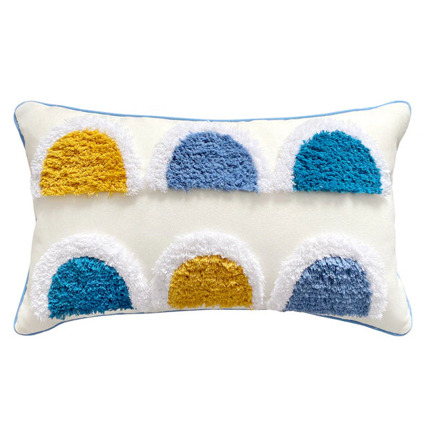 Morocco Tufted Cushion