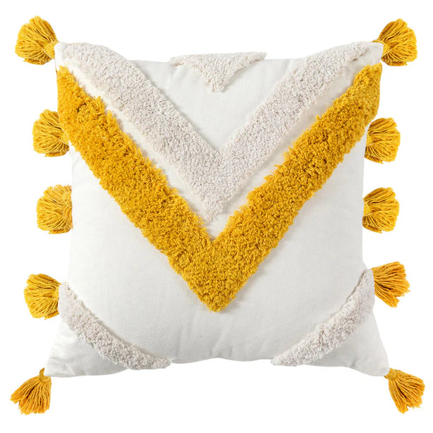 Morocco Tufted Cushion