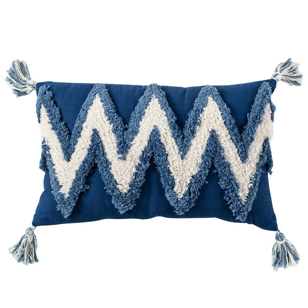 Morocco Tufted Cushion