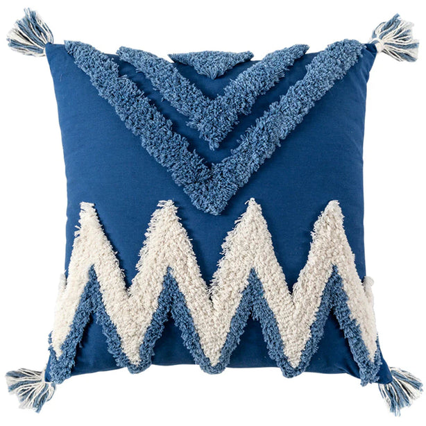 Morocco Tufted Cushion