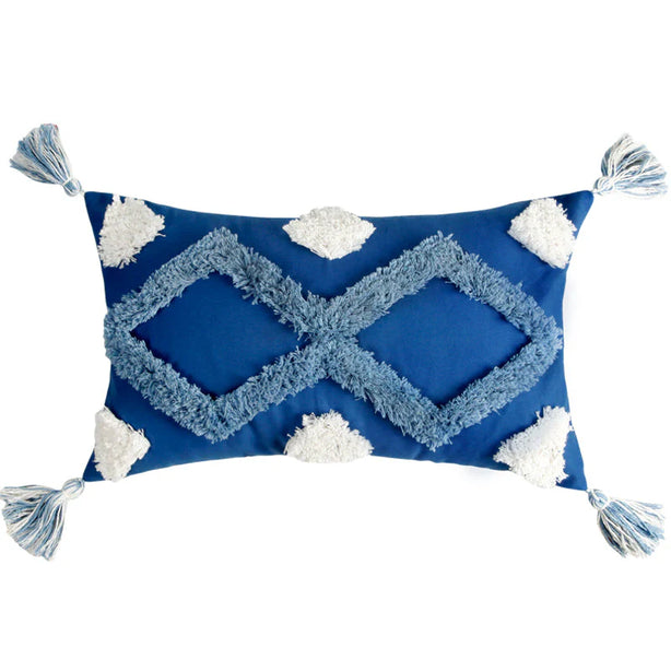 Morocco Tufted Cushion