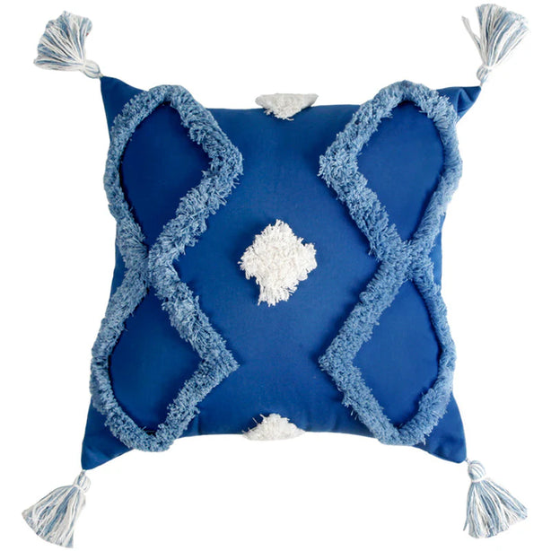 Morocco Tufted Cushion
