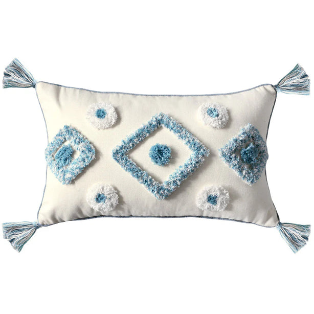 Morocco Tufted Cushion