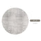 Minimal Round Rug