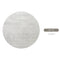 Minimal Round Rug