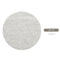 Minimal Round Rug