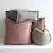 Minimal Tassel Pouf