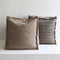 Minimal Tassel Pouf