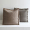 Minimal Tassel Pouf
