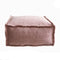 Minimal Tassel Pouf