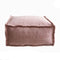 Minimal Tassel Pouf