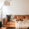 Italian Leather Sofa