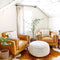 Italian Leather Sofa