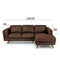 Italian Leather Sofa