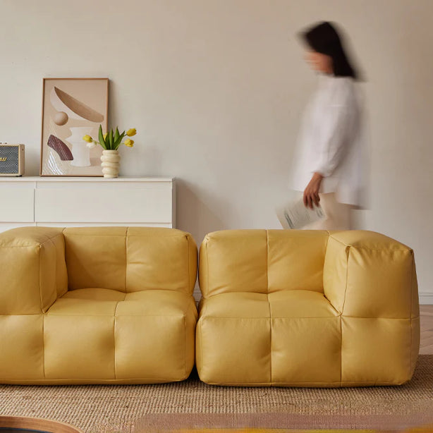 Cubic Bean Bag Sofa