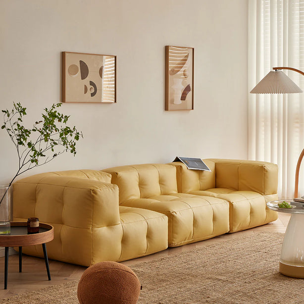 Cubic Bean Bag Sofa