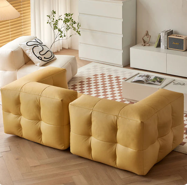 Cubic Bean Bag Sofa