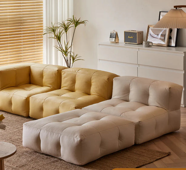 Cubic Bean Bag Sofa