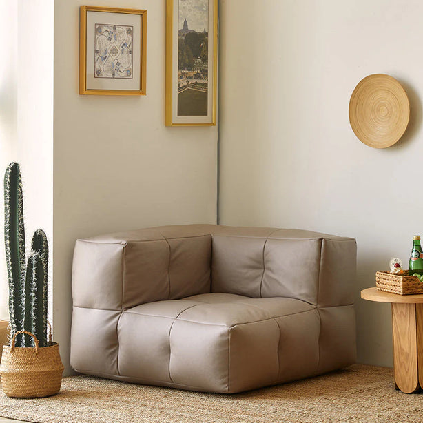 Cubic Bean Bag Sofa
