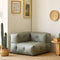 Cubic Bean Bag Sofa